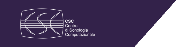 Centro di Sonologia Computazionale